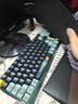 CHERRY樱桃MX3.0S机械键盘皮卡丘IP联名款宝可梦礼盒有线108键盘合金外壳电脑办公键盘电竞游戏键盘 实拍图