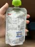 小皮（Little Freddie）西梅苹果泥欧洲原装进口宝宝辅食果泥婴儿西梅泥100g*1袋 实拍图