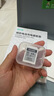 雷克沙（Lexar）64GB SD存储卡 U3 V30 佳能索尼富士尼康相机高速SD卡 读225MB/s 写110MB/s 4K超清录制 SD银卡 实拍图