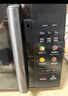 美的（Midea）微波炉烤箱一体机900w微波1000w烧烤平板光波速热23L容量变频2026新款彩膜家用一级能效 （C32） 实拍图
