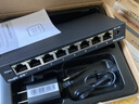 普联（TP-LINK） 5口百兆交换机 4口监控网络网线分线器 分流器 金属机身 TL-SF1005D 实拍图