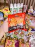 三只松鼠零食大礼包送女朋友送儿童生日礼物140包整箱卤味解馋零食2430g 实拍图
