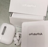 Apple/苹果 AirPods Pro (第三代) 搭配MagSafe充电盒 (USB-C) 苹果耳机 蓝牙耳机 适用iPhone/iPad/Mac 实拍图