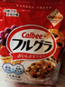 卡乐比（Calbee）即食燕麦片冷泡 原味水果麦片600g 进口非油炸 营养代餐早餐零食 实拍图