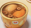 都乐（DOLE）都乐玫瑰桃胶炖梨罐头280g*6碗 水果罐头方便食品休闲零食 实拍图