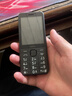 诺基亚（NOKIA）220 4G 移动联通电信全网通 2.8英寸双卡双待 直板按键手机 老人老年手机 学生手机 黑色 实拍图