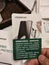 绿联【京配包邮】适用红米K60/K60 Pro钢化膜K60/K60 Pro手机膜 高清耐指纹防摔膜 2片装 实拍图