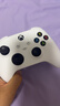 微软（Microsoft）XBOX无线游戏手柄 无线控制器 冰雪白 蓝牙适配XBOX/PC/平板/手机 Steam促销黑神话悟空 丝之歌 实拍图