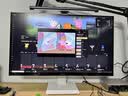 联合创新32英寸4K 120Hz专业级色准HDR400 Type-C90W mac显示屏99%P3色域1500:1专业设计办公显示器CB32U1 实拍图