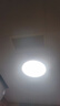 欧普照明（OPPLE）风暖浴霸抱抱暖系列浴室暖风照明排气一体集成吊顶智旭-S 实拍图