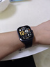 小米（MI）REDMI Watch 5 典雅黑心率血氧监测 蓝牙通话红米手表5 24天超长续航智能手表男女 实拍图