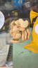 江中食疗猴头菇儿童营养加餐健康食品饼干600g 实拍图