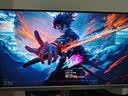 SANC盛色24.5英寸2K320Hz QD量子点1152分区MiniLED HDR1000亮度红盾护眼 电竞显示器屏幕 K5M凯旋金 实拍图