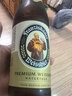 范佳乐小麦白精酿啤酒450ml 实拍图