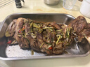 鲜京采宁夏盐池滩羊 羔羊前腿3斤 整只羊腿手把肉生鲜冷冻清炖烧烤 实拍图