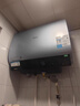 美的（Midea）小西梅活水电热水器UD10MAX亲肤活水 水质可视自动排污60L双胆扁桶3300W水电分离家用一级能效瞬热 实拍图