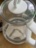 美的（Midea）养生壶 1.5L全自动煮茶壶 烧水壶12h恒温11档控温煮茶器 316L母婴材质花茶壶电热水壶 MK-Y12Q-316 实拍图