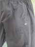 探拓（TECTOP）速干裤 男户外透气快干长裤运动登山裤 053 男款深灰色 2XL 实拍图