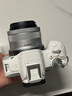 Canon佳能r50入门级微单反 半画幅数码相机 4k美颜小巧便携送礼物 EOS R50 18-45套机白色 送礼好物 官方标配【京东仓发货 快至次日达~】 实拍图
