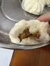 广州酒家黑猪肉小笼包300g*3袋 36个 黑猪肉馅早餐半成品面点包子面点生鲜 实拍图