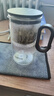 苏泊尔（SUPOR）磁吸飘逸杯过滤泡茶壶全玻璃耐高温一键茶水分离神器非按压 飘逸杯550ml 实拍图