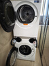 美的（Midea）可爱多分区洗烘套装11KG三筒滚筒洗衣机全自动＋10KG热泵烘干机MG11GGEX＋PRO京东独家 实拍图