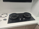 海尔（Haier）麦浪海鲸抽吸排油烟机C61Max+H70D顶侧双吸家用30大吸力 上门安装以旧换新搭72%热效定时联动套装 实拍图