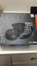 JBL TUNE520BT 头戴式无线耳机 包耳式/压耳式 纯正低频音效 蓝牙5.3 免提通话 音乐游戏网课长续航 TUNE520BT 黑色 压耳式 实拍图