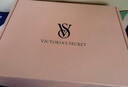 维多利亚的秘密（Victoria's Secret）维密 杨幂同款 缎面水光绸丝滑短袖凉感印花家居服套装睡衣女 实拍图