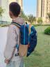 YOME初中生书包轻量化护脊减负多巴胺高中学生双肩背包 实拍图
