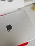 极川【强抗指纹】苹果MacBook Air13.6英寸M5/4/3/2磨砂保护壳2026/25/24款笔记本电脑保护套轻薄外壳 实拍图
