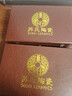 苏氏陶瓷茶具套装忆荷青瓷手绘描金茶杯茶壶套组高档礼盒(茶壶) 实拍图