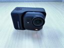 影石Insta360【新品】GO Ultra旗舰影像口袋拇指相机4K运动相机Vlog骑行 标准版 星曜黑 实拍图