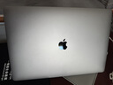 Apple Macbook Pro二手苹果笔记本电脑超强M芯商务办公娱乐设计剪辑开发后期制作 99成新 19款16寸i7/16G-512G银/灰VJ2 实拍图