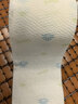 舒洁（Kleenex）舒洁卷纸卫生纸绿茶洋甘菊清香印花有芯卷纸3层*50卷厕纸 实拍图