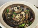 四海鱼蛋供港品质墨鱼味鱼丸一斤装500g火锅食材空气炸锅烧烤露营 实拍图