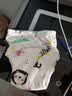 贝瑞加（Babyprints）【不含甲酰胺】训练裤男女宝宝尿布婴儿裤纯棉防水可洗戒尿不湿 实拍图
