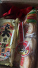 旺旺仙贝雪饼爆款组合装 大包装袋装米饼大礼包零食糕点组合750g 实拍图
