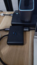 绿联USB3.0分线器扩展坞 集线器HUB拓展坞高速4口 适用笔记本电脑台式机一拖多接口转换器转接头延长线 【USB3.0*4+C口供电】经典款 0.15米 实拍图