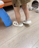 幸福玛丽（Cheerful Mario）汪汪队男童拖鞋夏季男孩包头室内防滑宝宝幼儿沙滩儿童洞洞鞋 实拍图
