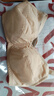 古今（GUJIN）商场同款3/4薄模杯无钢圈文胸罩内衣女棉质无插片七夕情人节礼物 实拍图