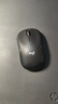 罗技（Logitech）M240 无线鼠标 蓝牙鼠标 办公鼠标 简约便携 灰色 实拍图