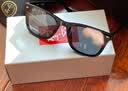 雷朋（RayBan）时尚方形太阳镜大框眼镜户外防晒墨镜0RB4391D 实拍图