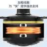 佛山照明led投光灯户外射灯室外照明灯庭院灯探照灯100W天耀IP66 实拍图
