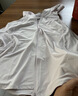 蕉下（beneunder）防晒衣女士外套宽松显瘦春夏凉感防紫外线新款AL010落烟粉L 实拍图