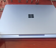 微软（Microsoft）Surface Laptop 第7代 13.8英寸 轻薄笔记本电脑 国家补贴 骁龙 X Elite 16G 512G 宝石蓝 触控屏 实拍图