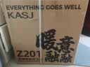 凯诗捷（KASJ）杀菌泡脚桶全自动按摩电动过膝足浴盆恒温足疗洗脚送长辈礼品生日Z201 实拍图