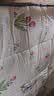 无印良品全棉被褥学生六件套（三件套+枕芯套+被芯+床褥）被子寝室上下铺 实拍图