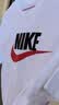 耐克(NIKE)男短袖T恤 纯棉 运动休闲 舒适百搭 AR5005-100 白色XL 实拍图