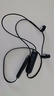 索尼（SONY） WI-C100 颈挂式无线蓝牙耳机 手机通话 IPX4防水防汗 运动耳机挂脖式 约25小时续航 华为苹果适用 黑色 实拍图